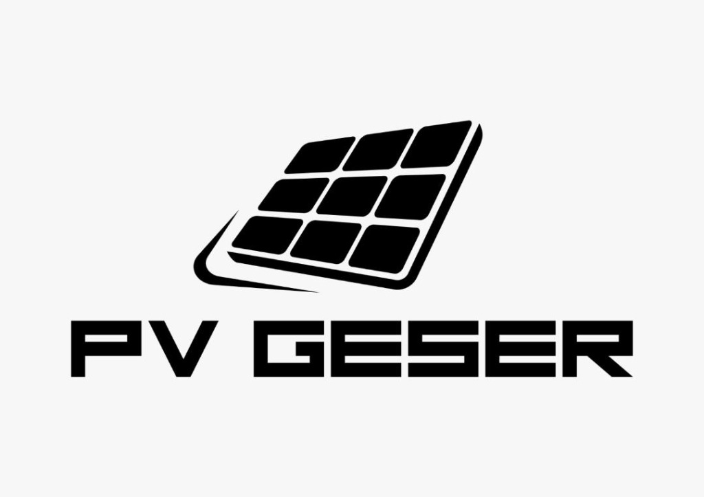 Logo der PV Montage Geser GmbH – Photovoltaik-Dachmontage und Solaranlagen im Allgäu